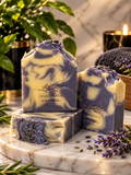 Purple Rain Soap