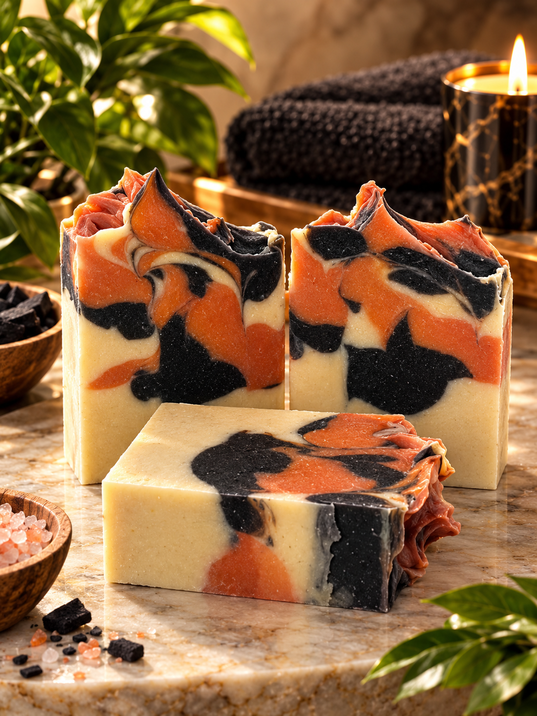Mango Papaya Soap