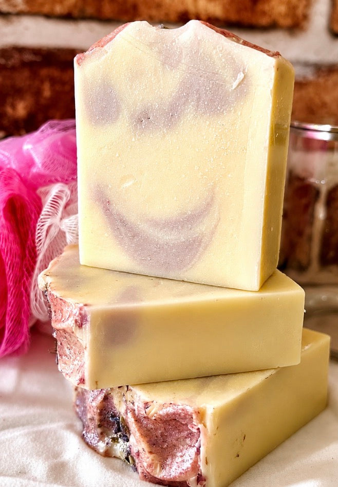 Lavender Soap