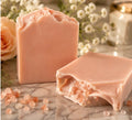 Calamine + Apple Cider Vinegar Soap