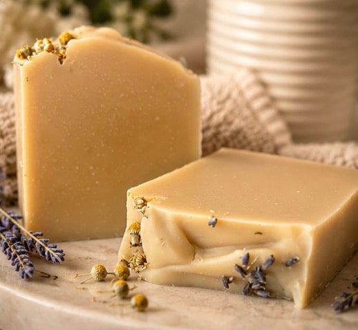 Chamomile Lavender Soap