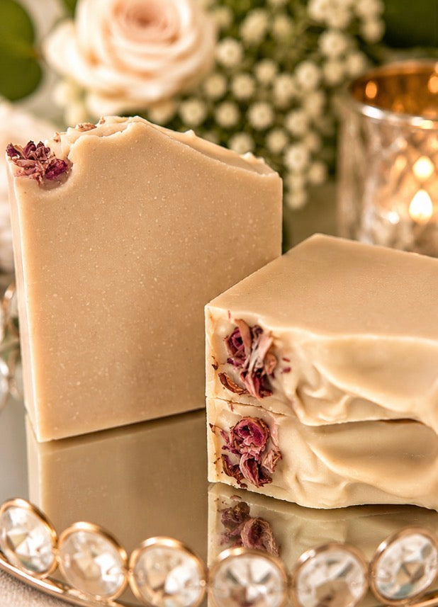 Bergamot Soap