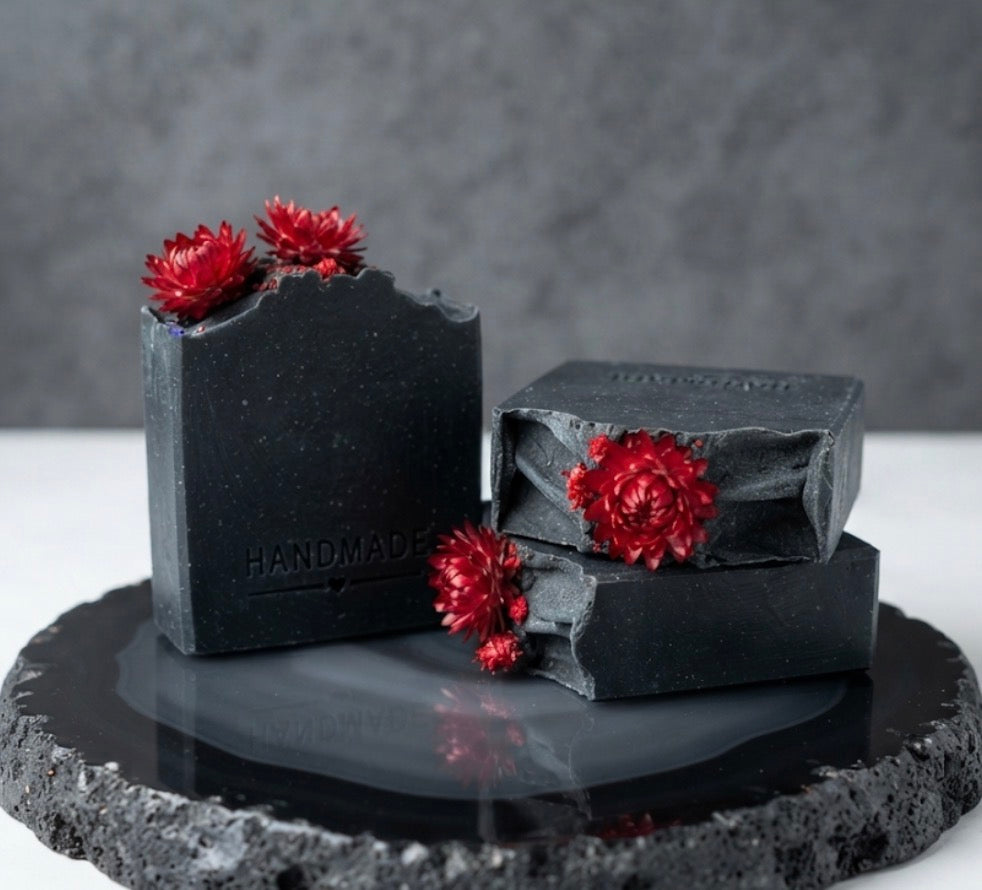 Activated Charcoal Facial Bar
