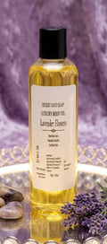 Lavender Scented Luxury Body Oil