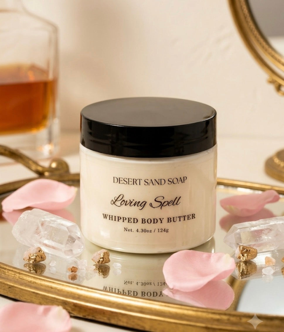 Luxury Body Butter - Loving Spell