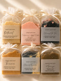 Facial Soap Collection - 6 Piece Set