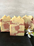 Lavender Grapefruit Soap